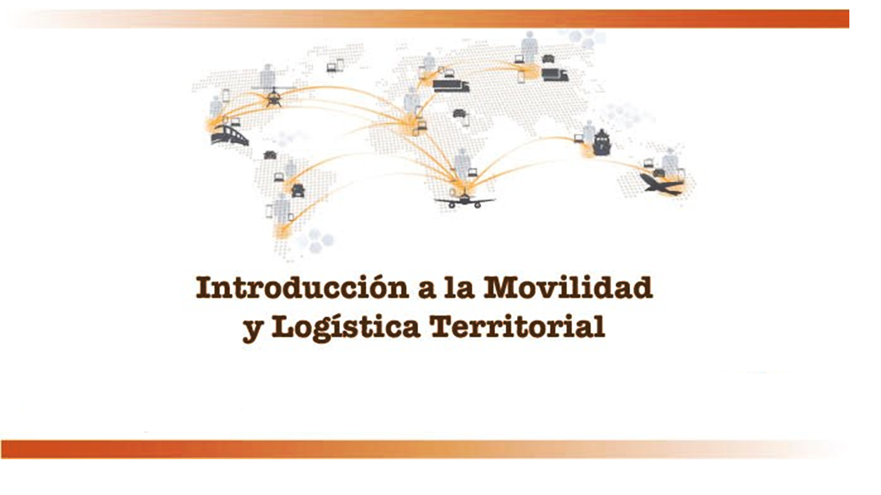 Introducción a la movilidad y logística territorial IALM19102X