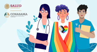 Salud en la Diversidad Sexual y de Género: Atención sin Discriminación y Buenas Prácticas SELD23061X