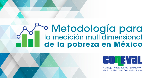 Metodología para la medición multidimensional de la pobreza en México MPLM19051X