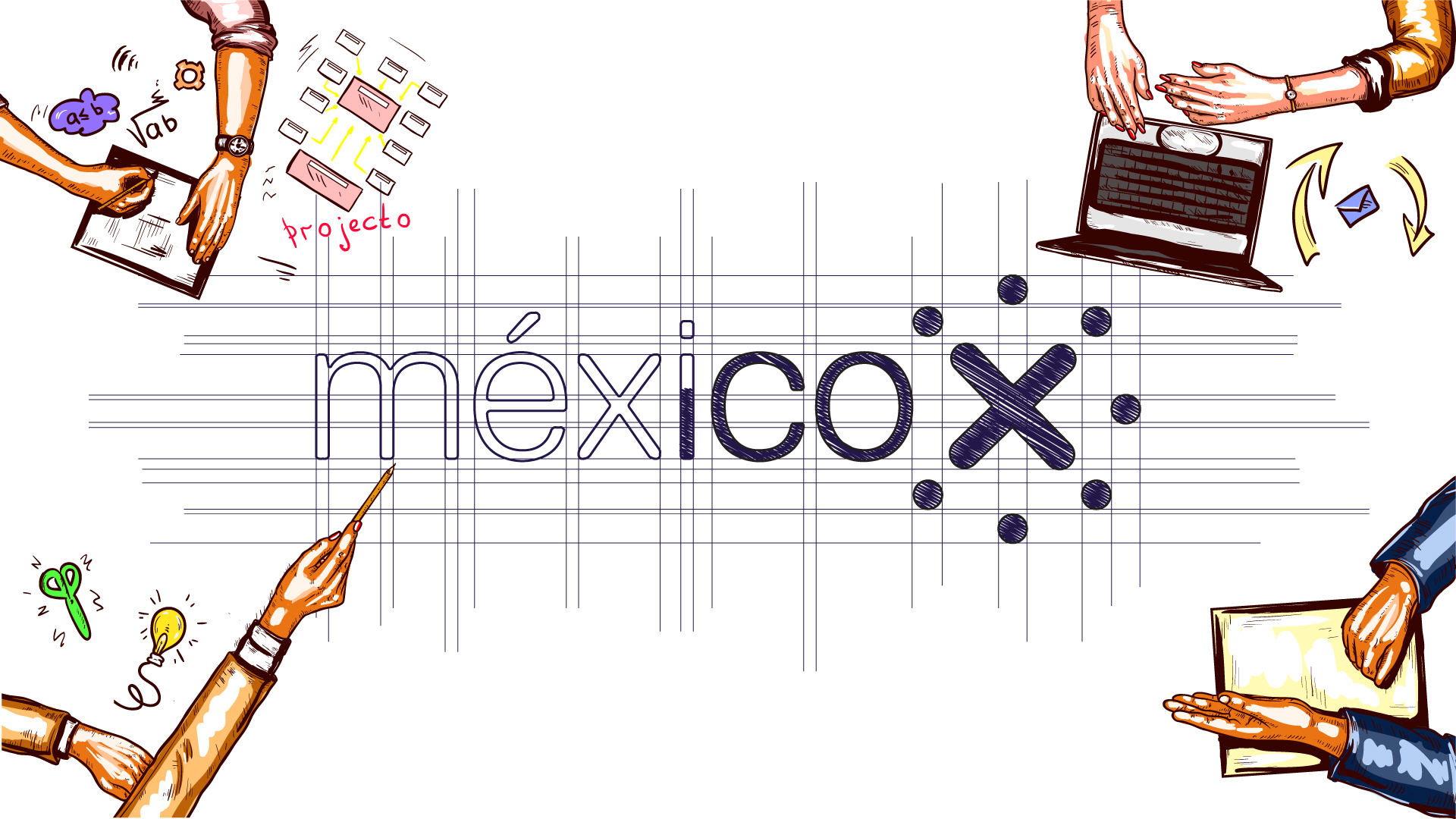 ¿Cómo crear un MOOC en la plataforma MéxicoX? CCMOOCMX