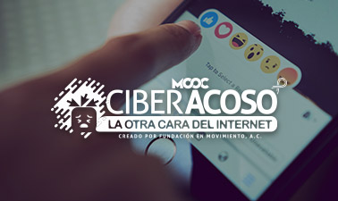 Ciber-acoso: la otra cara del internet CLOC18103X