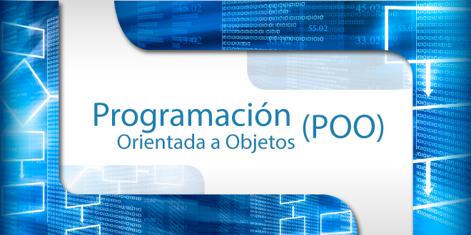 Programación Orientada a Objetos (POO) POOPRUEBAIPN2018