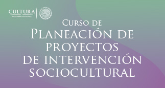 Planeación de proyectos de intervención sociocultural PDPD18111X