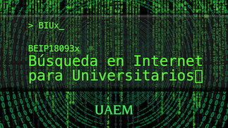 Búsqueda en Internet para Universitarios BEIP18093X