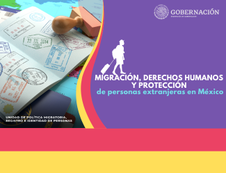 Migración, Derechos Humanos y Protección de Personas Extranjeras en México MDHY24091X